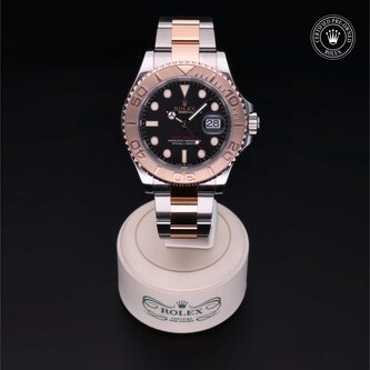 Rolex Certified Pre-Owned Yacht-Master 40