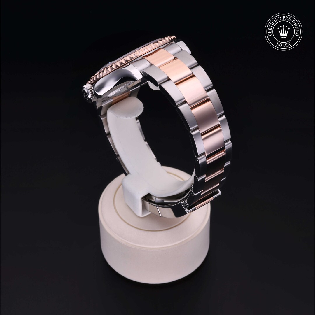 Rolex Rolex Certified Pre-Owned Yacht-Master 40