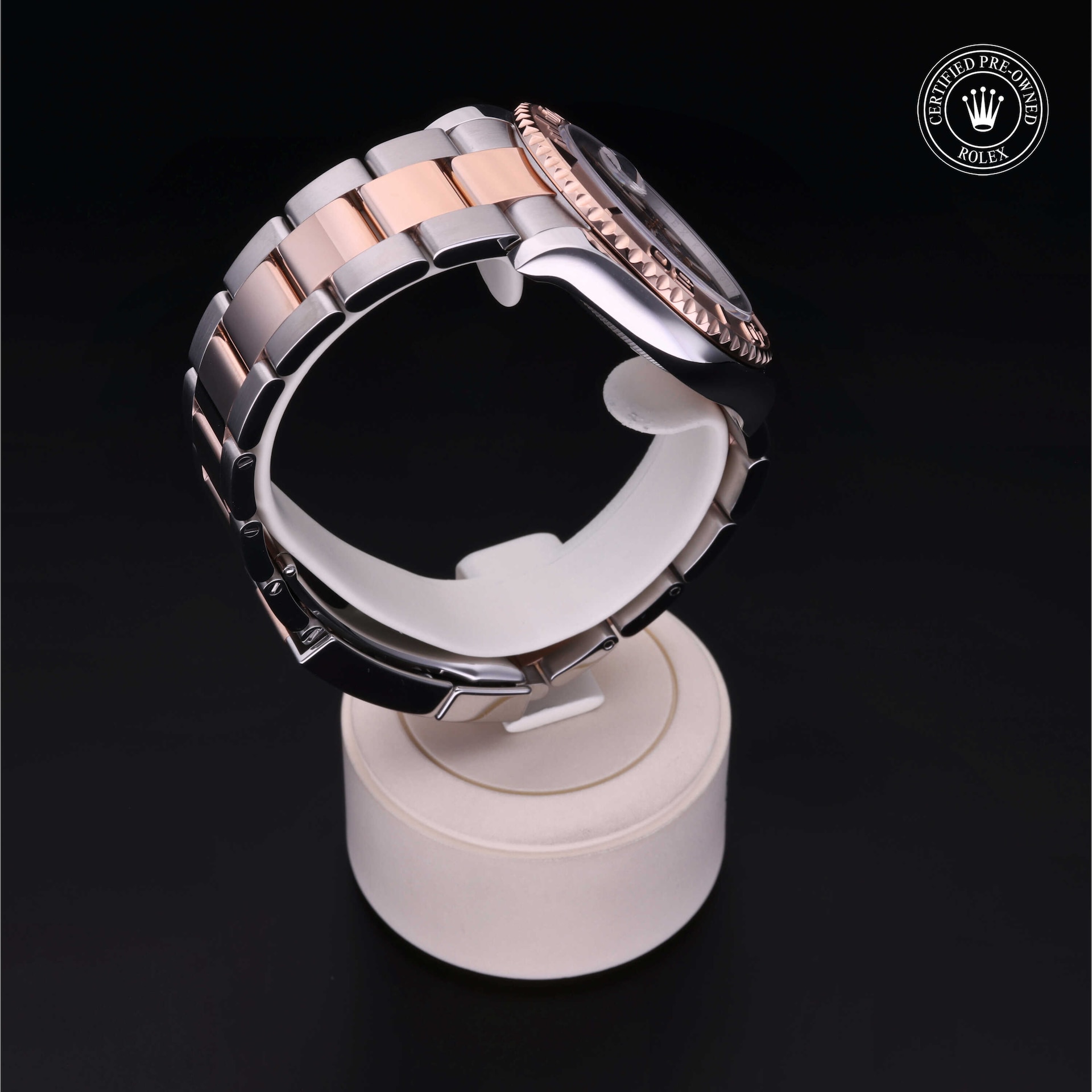 Rolex Rolex Certified Pre-Owned Yacht-Master 40