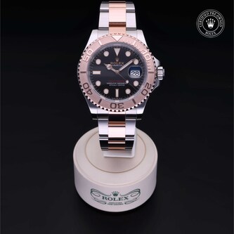 Rolex Certified Pre-Owned Yacht-Master 40