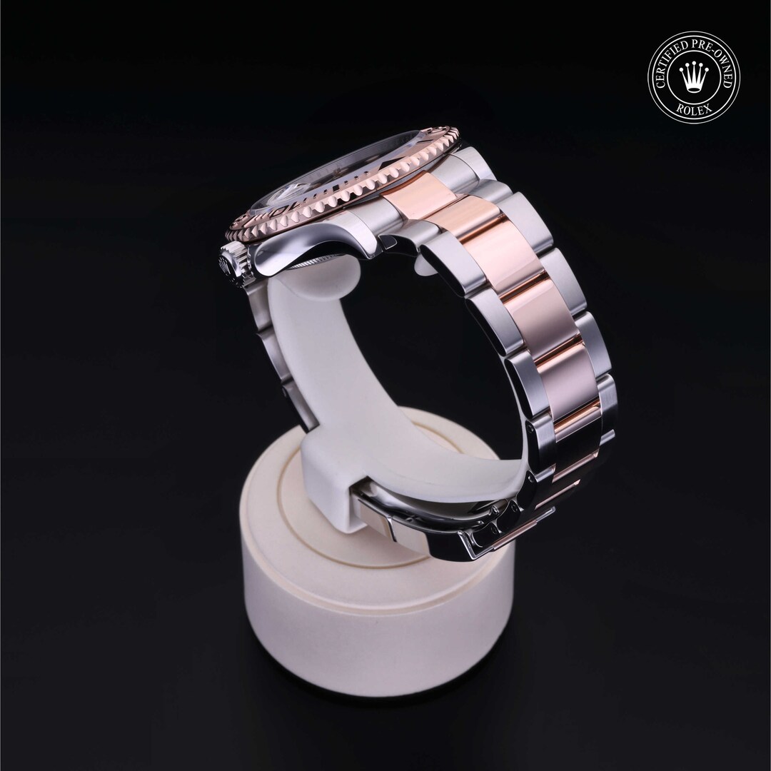 Rolex Rolex Certified Pre-Owned Yacht-Master 40 Rolex Rolex Certified Pre-Owned Yacht-Master 40