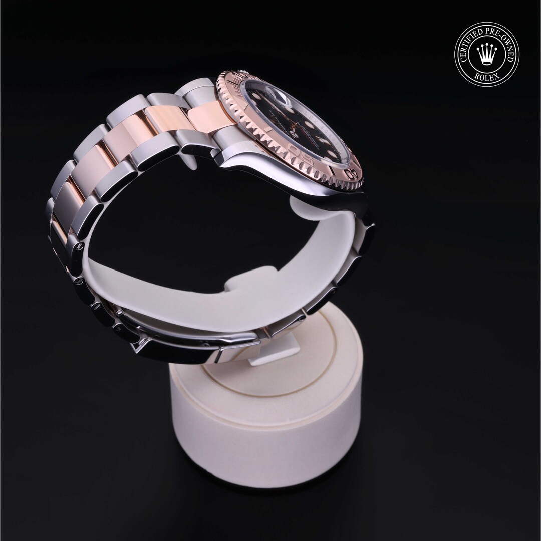 Rolex Rolex Certified Pre-Owned Yacht-Master 40 Rolex Rolex Certified Pre-Owned Yacht-Master 40