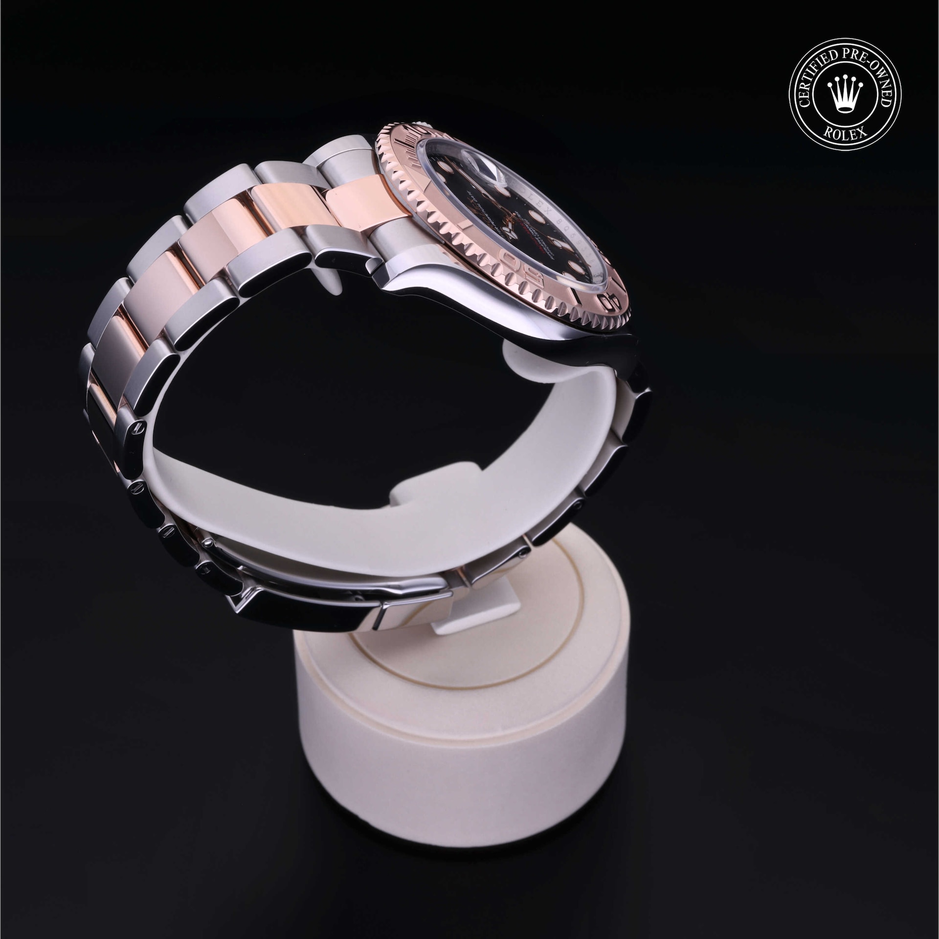 Rolex Rolex Certified Pre-Owned Yacht-Master 40 Rolex Rolex Certified Pre-Owned Yacht-Master 40