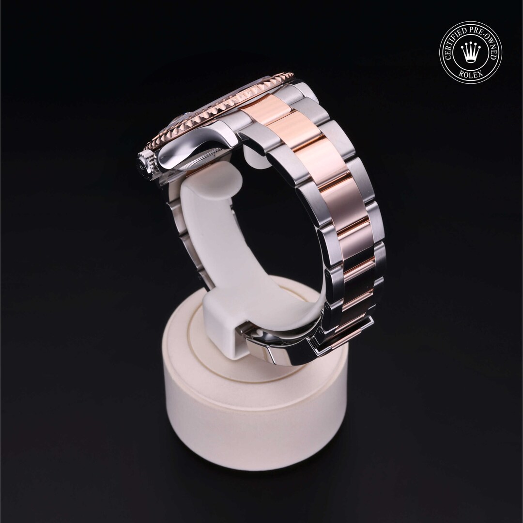 Rolex Rolex Certified Pre-Owned Yacht-Master 40 Rolex Rolex Certified Pre-Owned Yacht-Master 40