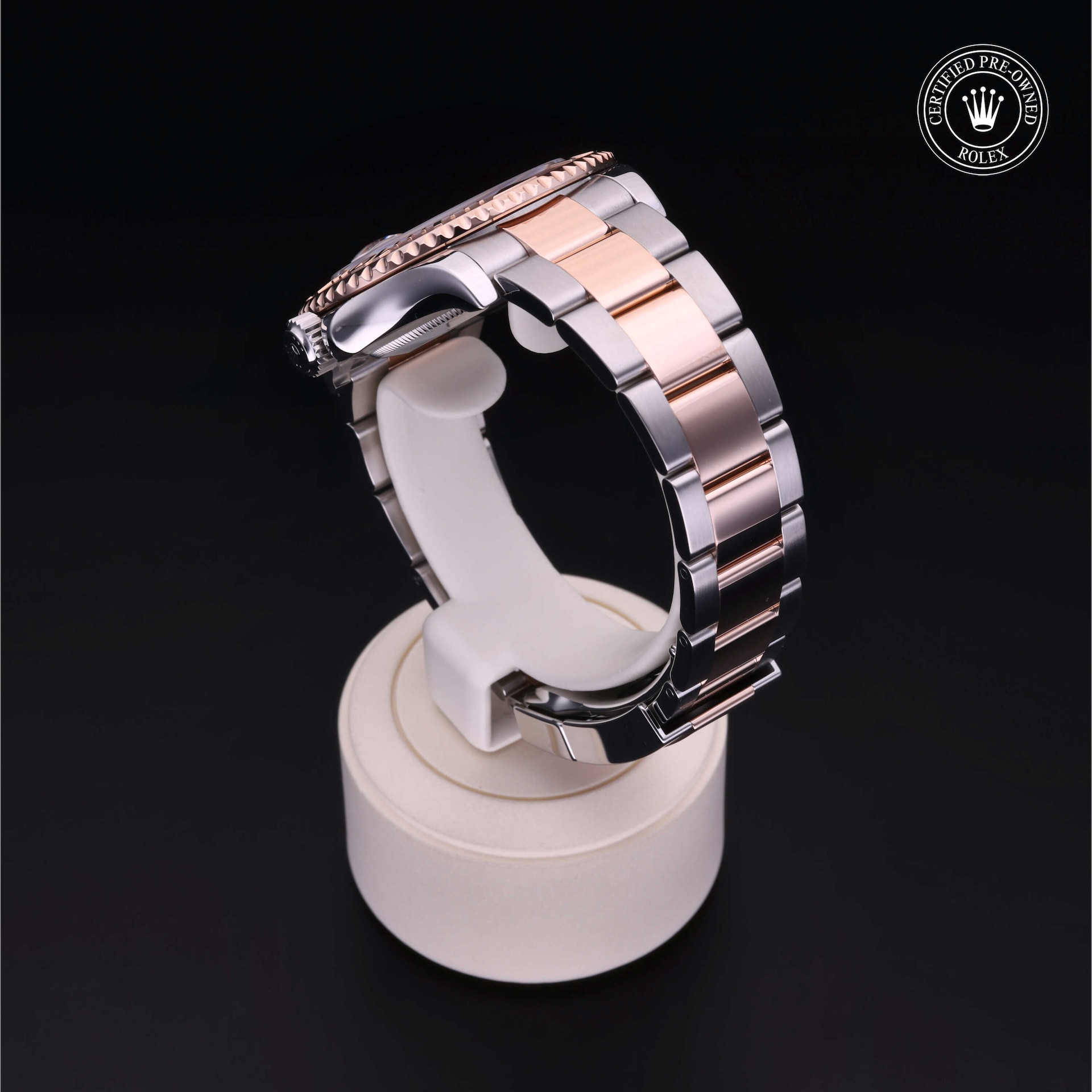 Rolex Rolex Certified Pre-Owned Yacht-Master 40 Rolex Rolex Certified Pre-Owned Yacht-Master 40