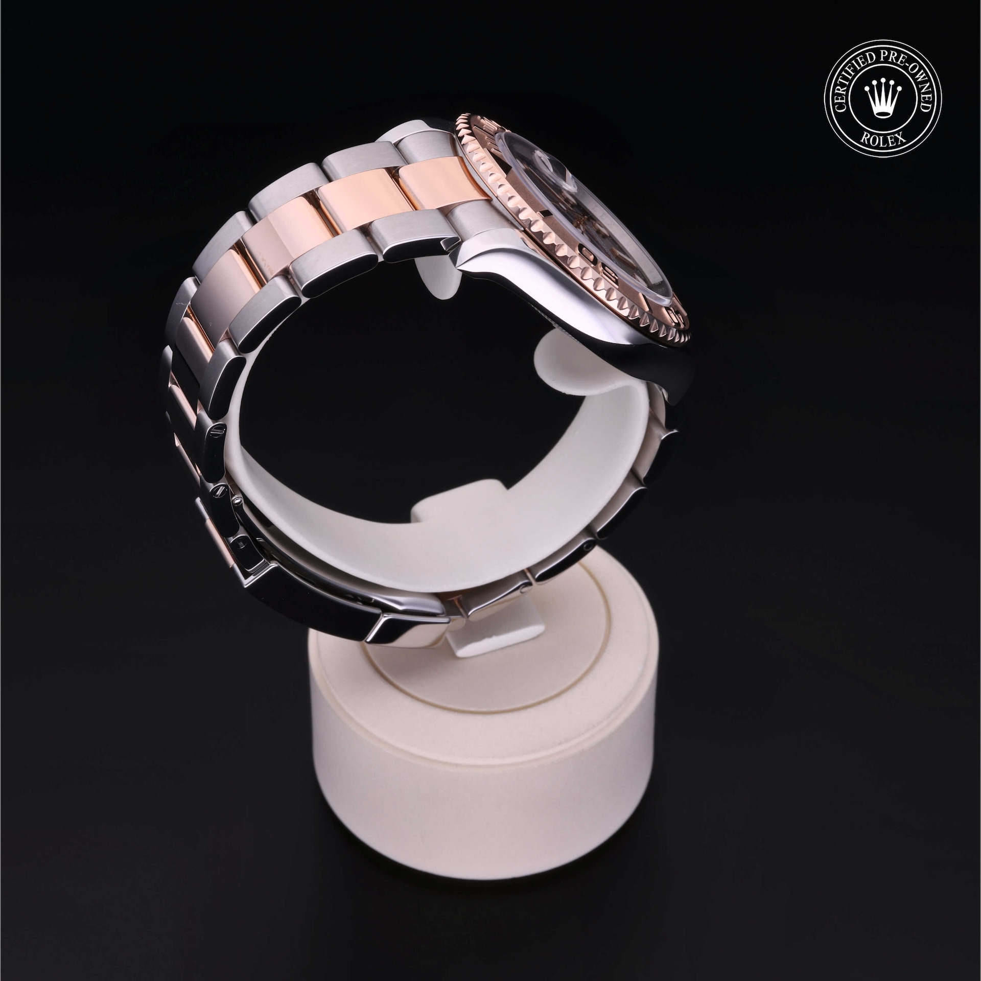 Rolex Rolex Certified Pre-Owned Yacht-Master 40 Rolex Rolex Certified Pre-Owned Yacht-Master 40