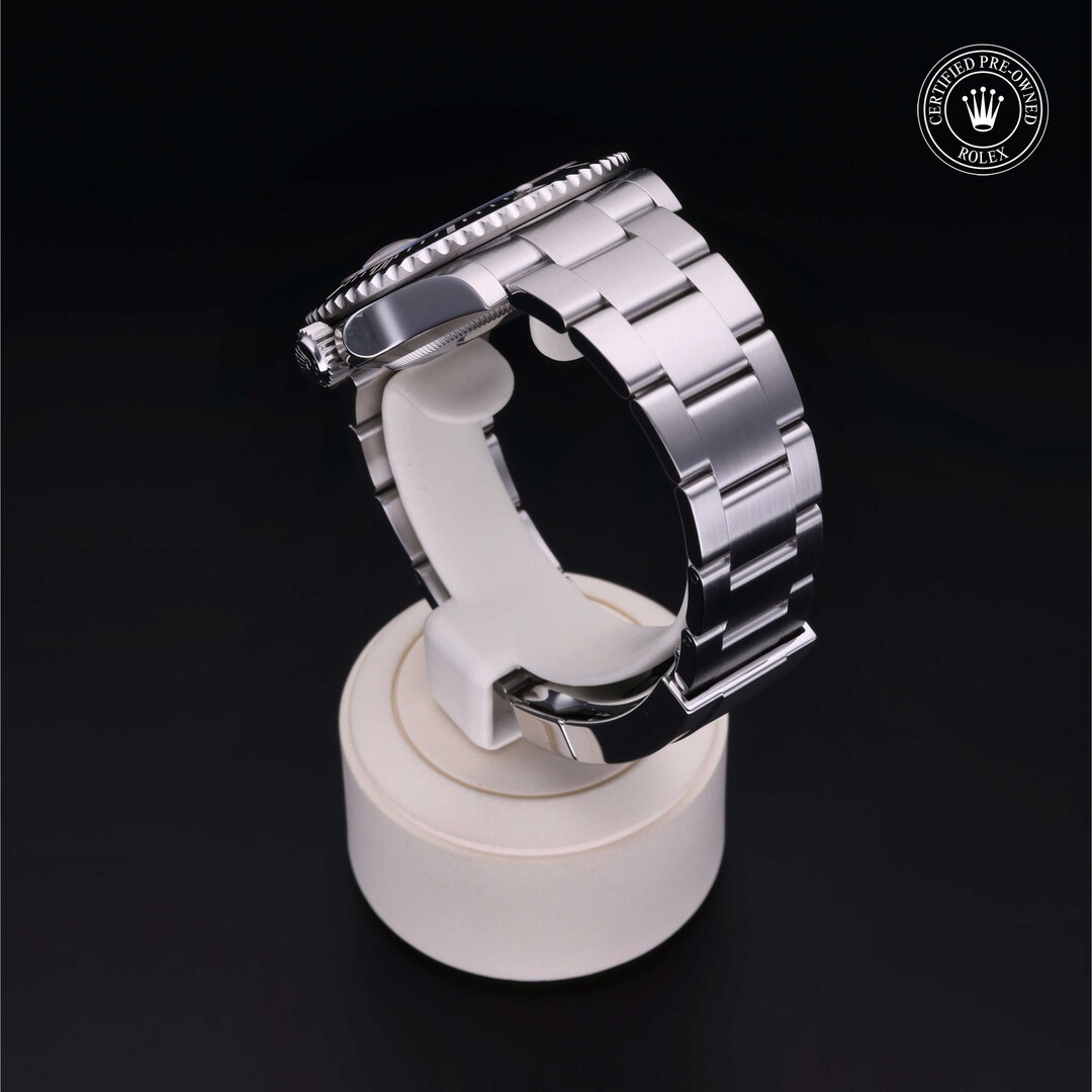 Rolex Rolex Certified Pre-Owned Submariner Date Rolex Rolex Certified Pre-Owned Submariner Date