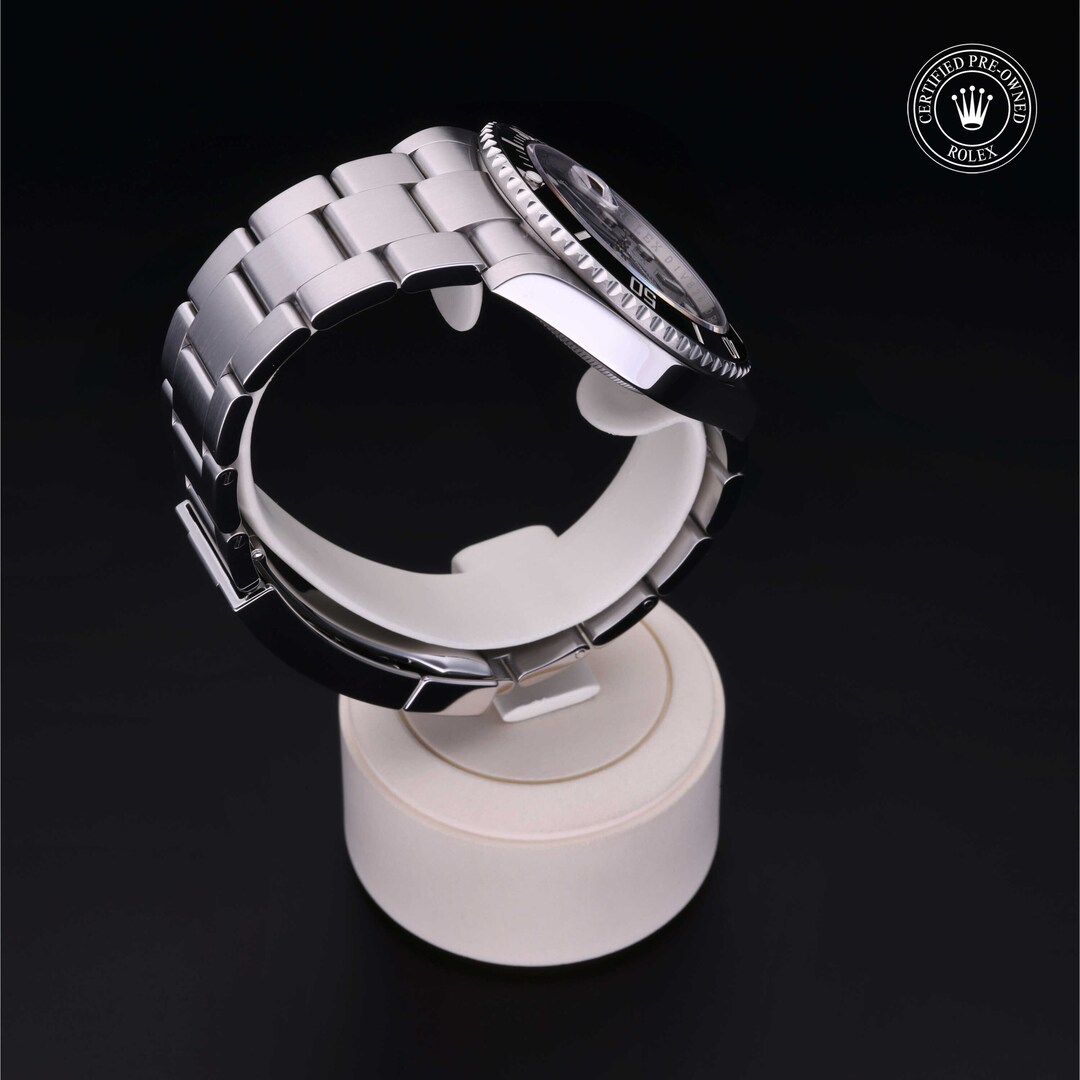 Rolex Rolex Certified Pre-Owned Submariner Date Rolex Rolex Certified Pre-Owned Submariner Date