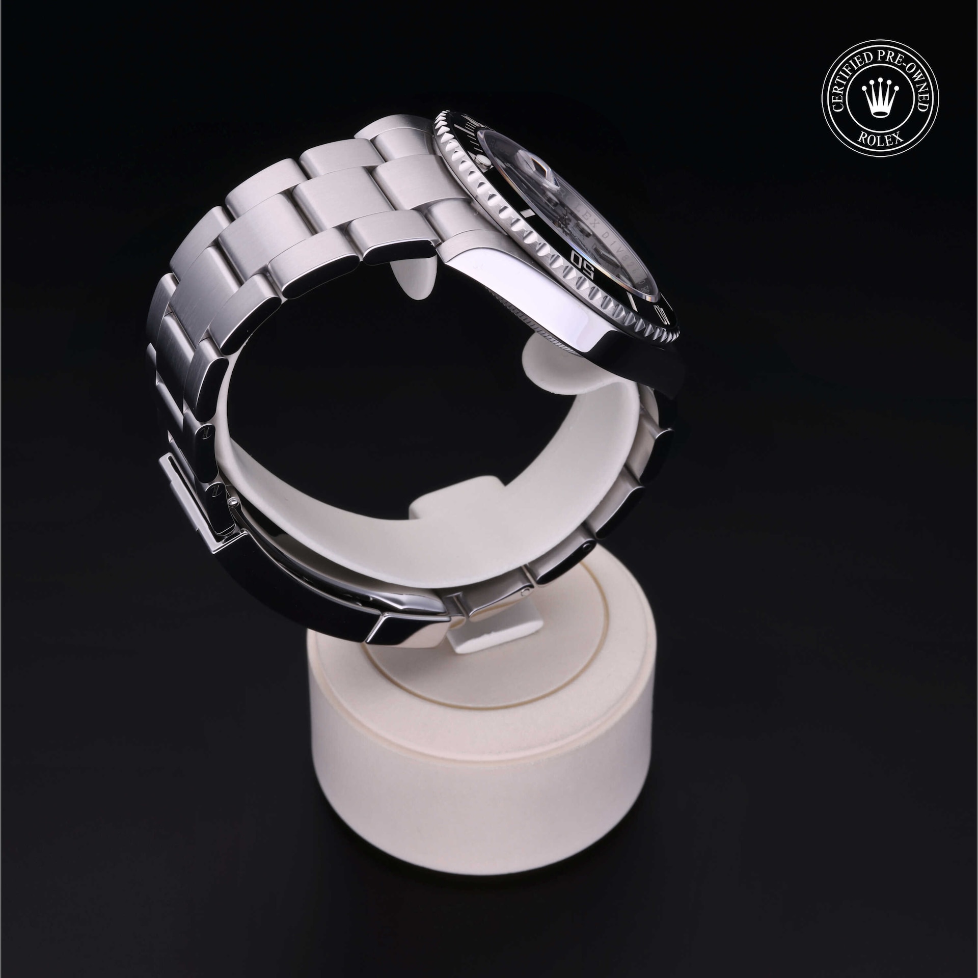 Rolex Rolex Certified Pre-Owned Submariner Date Rolex Rolex Certified Pre-Owned Submariner Date