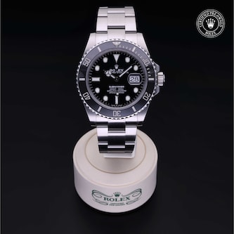 Rolex Certified Pre-Owned Submariner Date Rolex Certified Pre-Owned Submariner Date