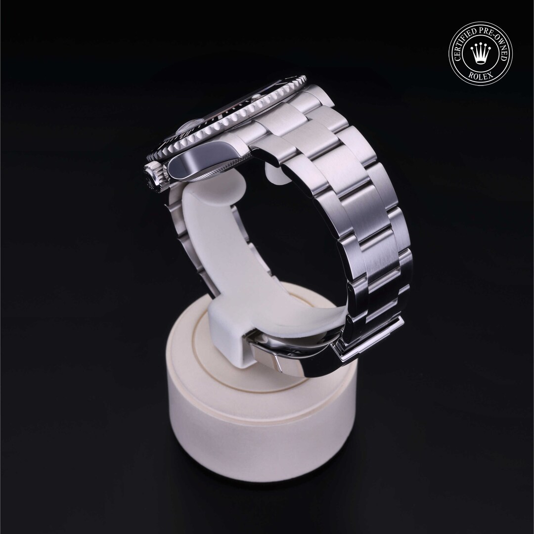 Rolex Rolex Certified Pre-Owned Submariner Date Rolex Rolex Certified Pre-Owned Submariner Date