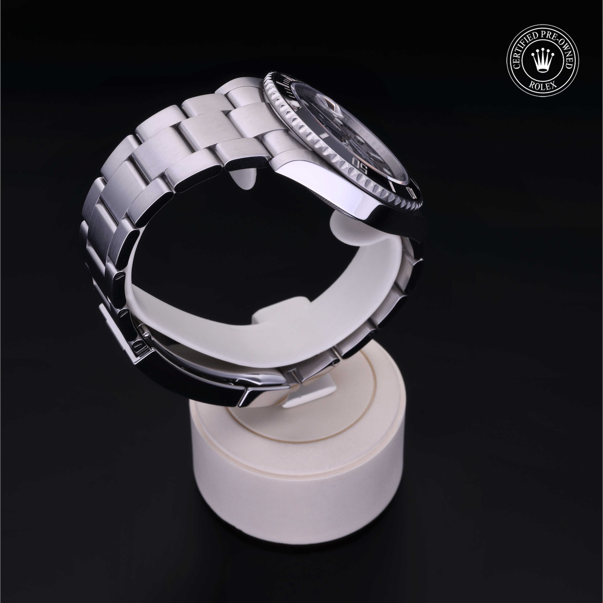 Rolex Rolex Certified Pre-Owned Submariner Date Rolex Rolex Certified Pre-Owned Submariner Date