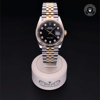 Rolex Certified Pre-Owned Datejust 36