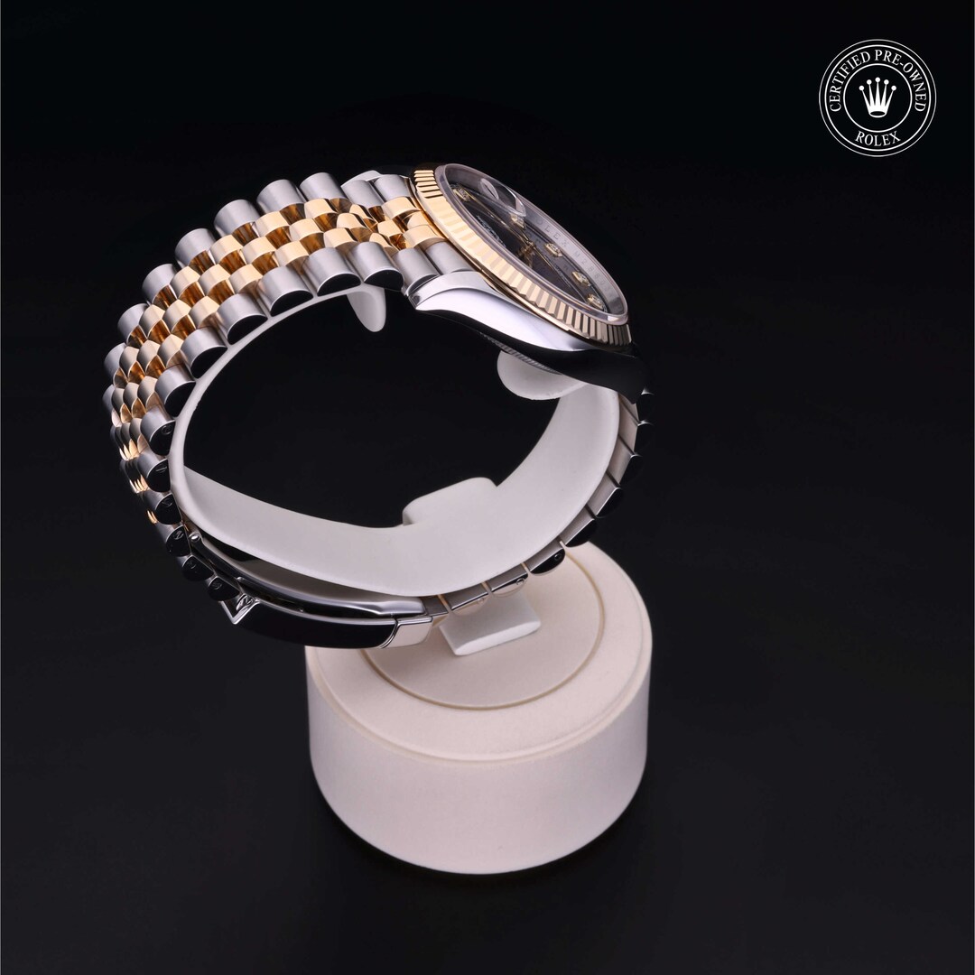 Rolex Rolex Certified Pre-Owned Datejust 36 Rolex Rolex Certified Pre-Owned Datejust 36
