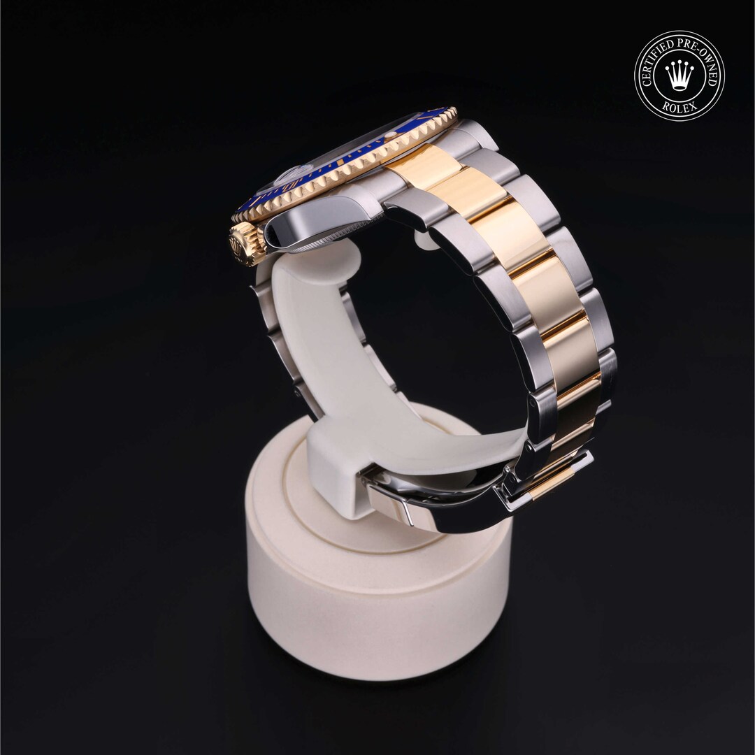 Rolex Rolex Certified Pre-Owned Submariner Date Rolex Rolex Certified Pre-Owned Submariner Date