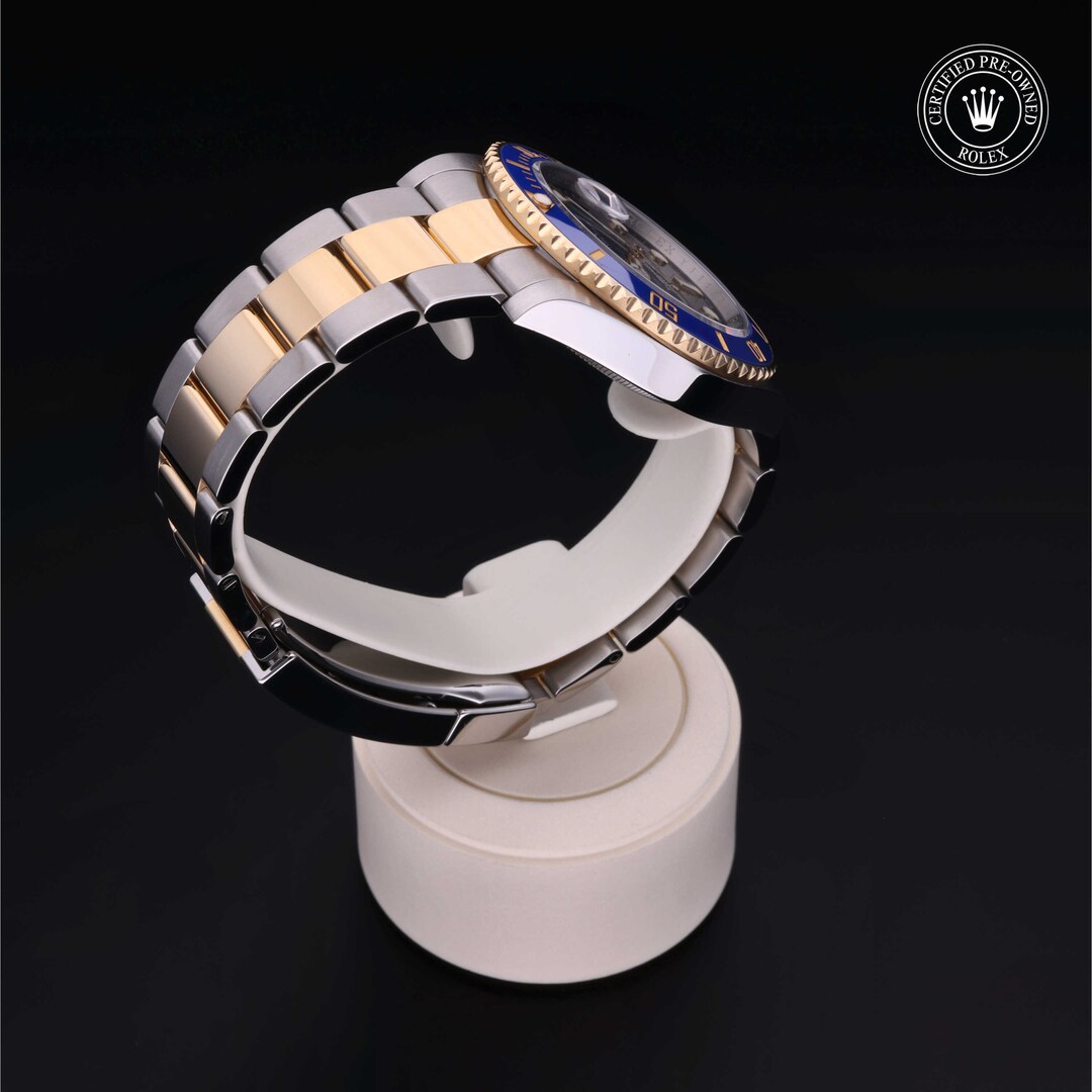 Rolex Rolex Certified Pre-Owned Submariner Date Rolex Rolex Certified Pre-Owned Submariner Date