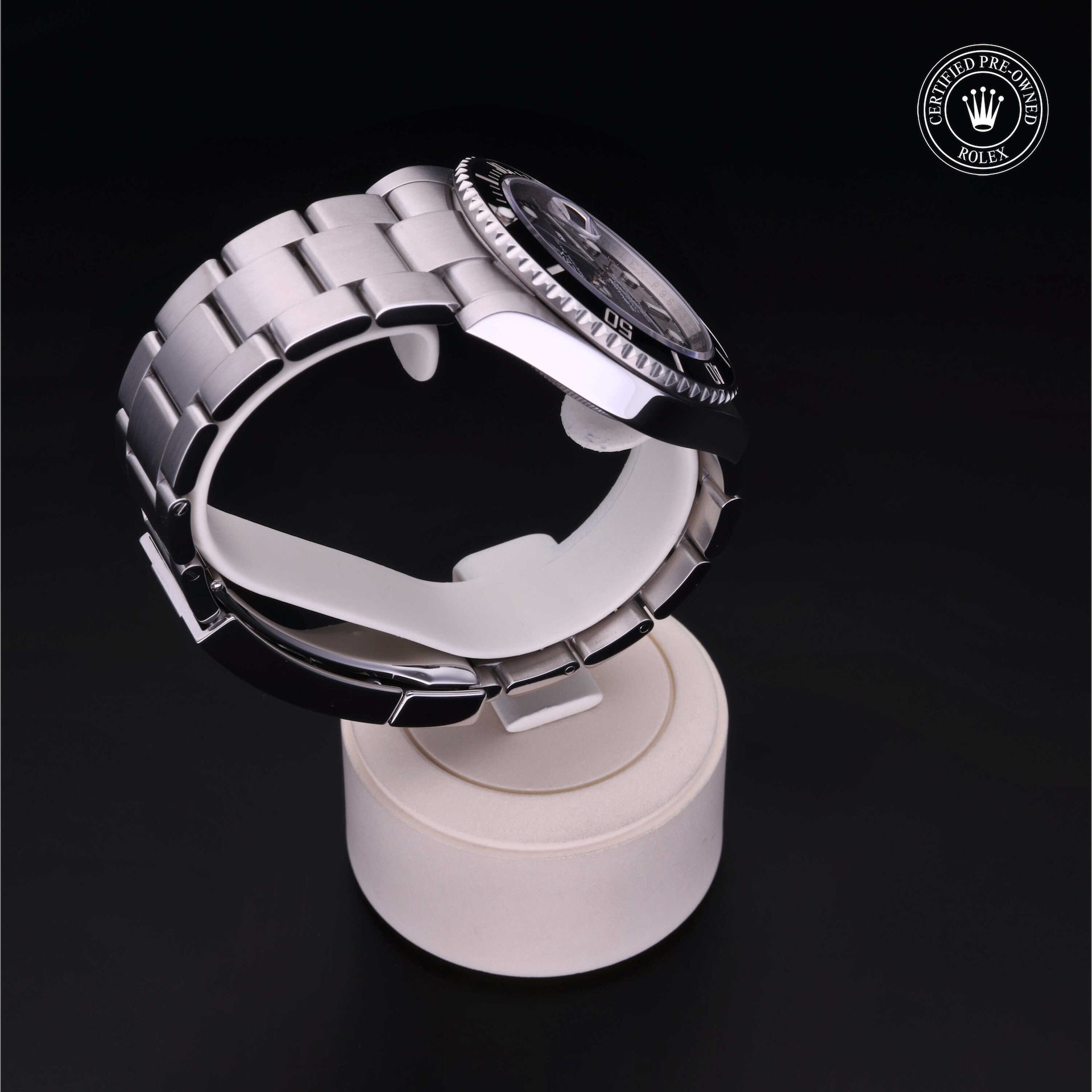 Rolex Rolex Certified Pre-Owned Submariner Date Rolex Rolex Certified Pre-Owned Submariner Date