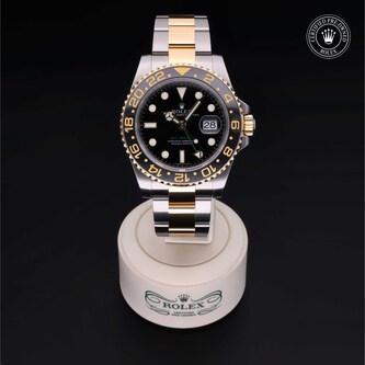 Rolex Certified Pre-Owned GMT-Master II