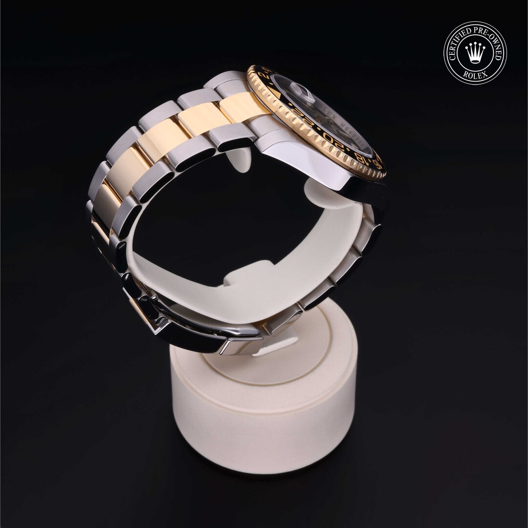 Rolex Rolex Certified Pre-Owned GMT-Master II Rolex Rolex Certified Pre-Owned GMT-Master II