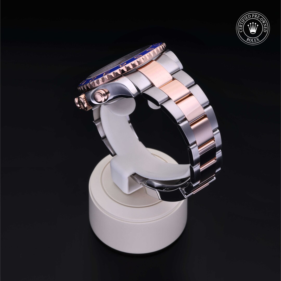 Rolex Rolex Certified Pre-Owned Yacht-Master II Rolex Rolex Certified Pre-Owned Yacht-Master II