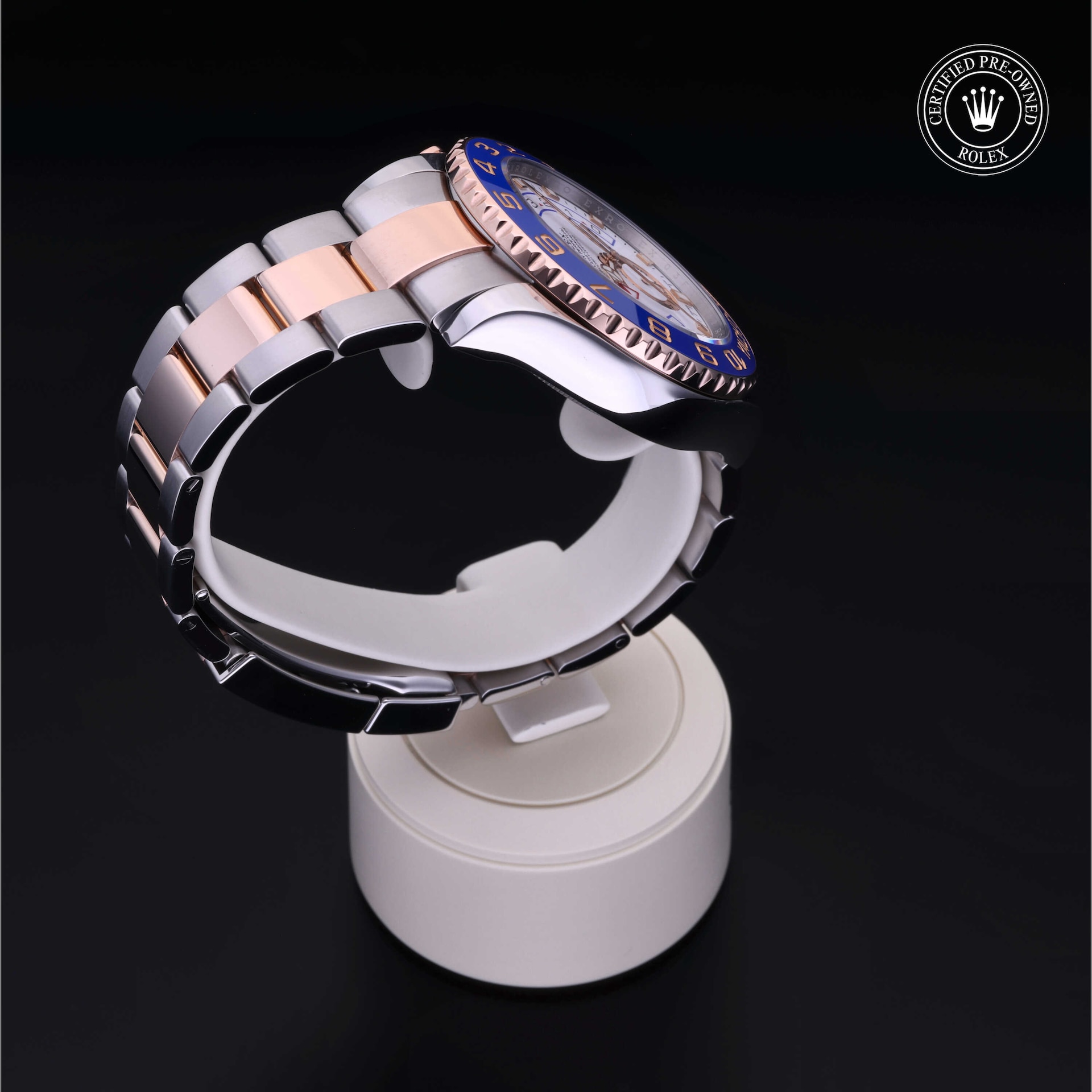 Rolex Rolex Certified Pre-Owned Yacht-Master II Rolex Rolex Certified Pre-Owned Yacht-Master II