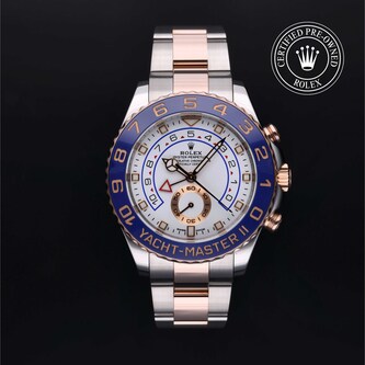Rolex Certified Pre-Owned Yacht-Master II