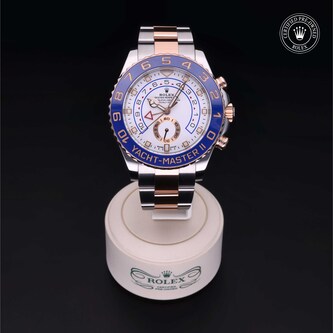 Rolex Certified Pre-Owned Yacht-Master II