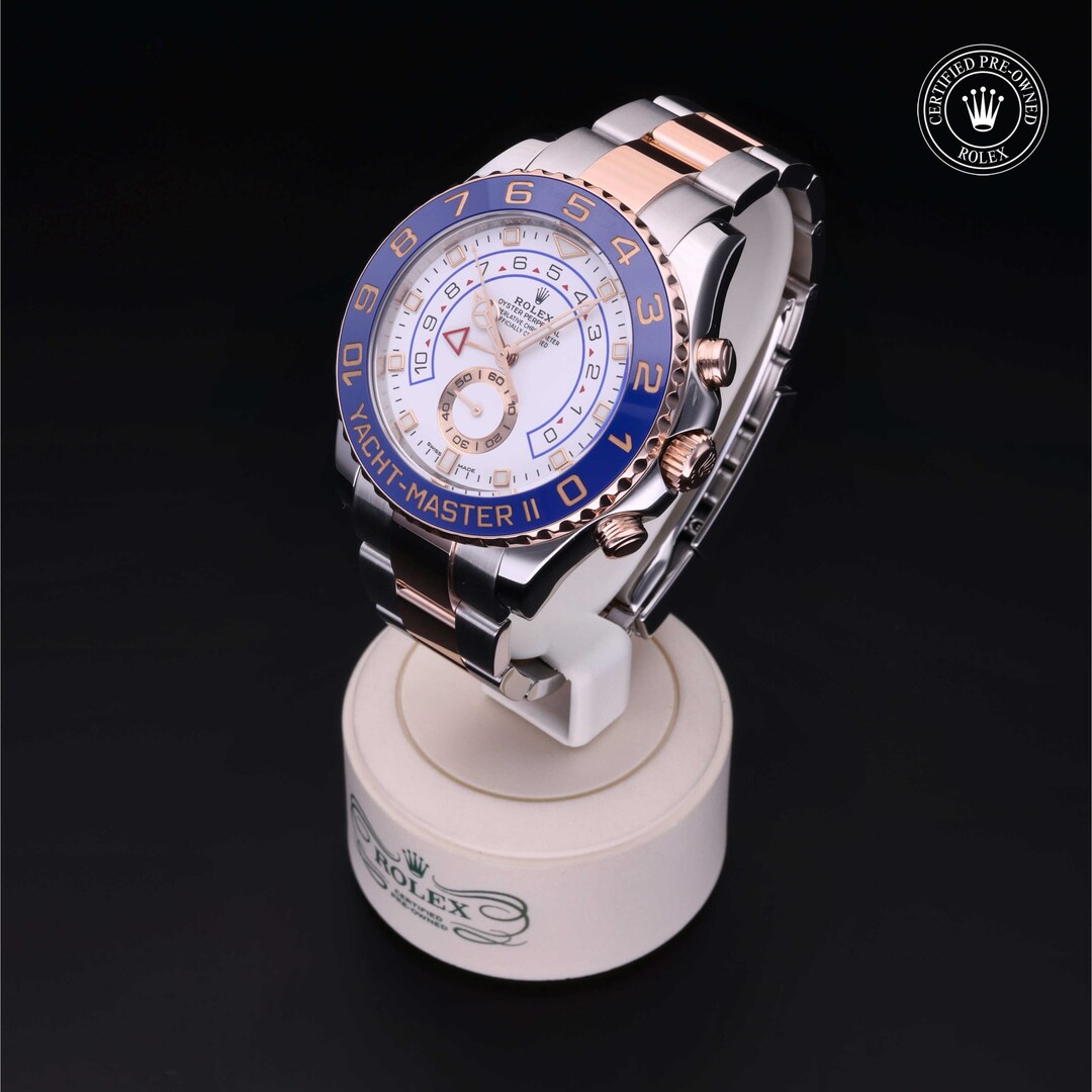 Rolex Rolex Certified Pre-Owned Yacht-Master II