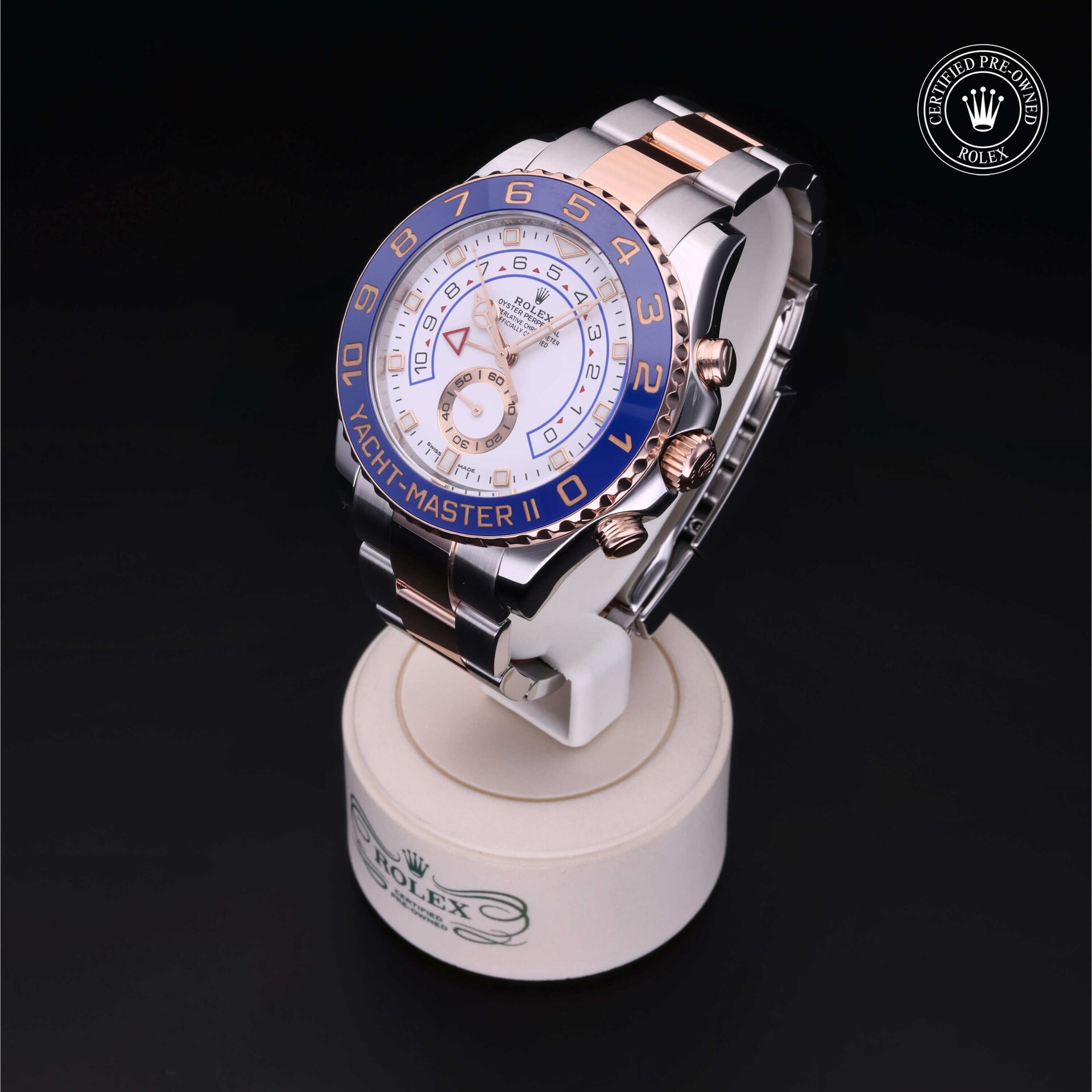 Rolex Rolex Certified Pre-Owned Yacht-Master II