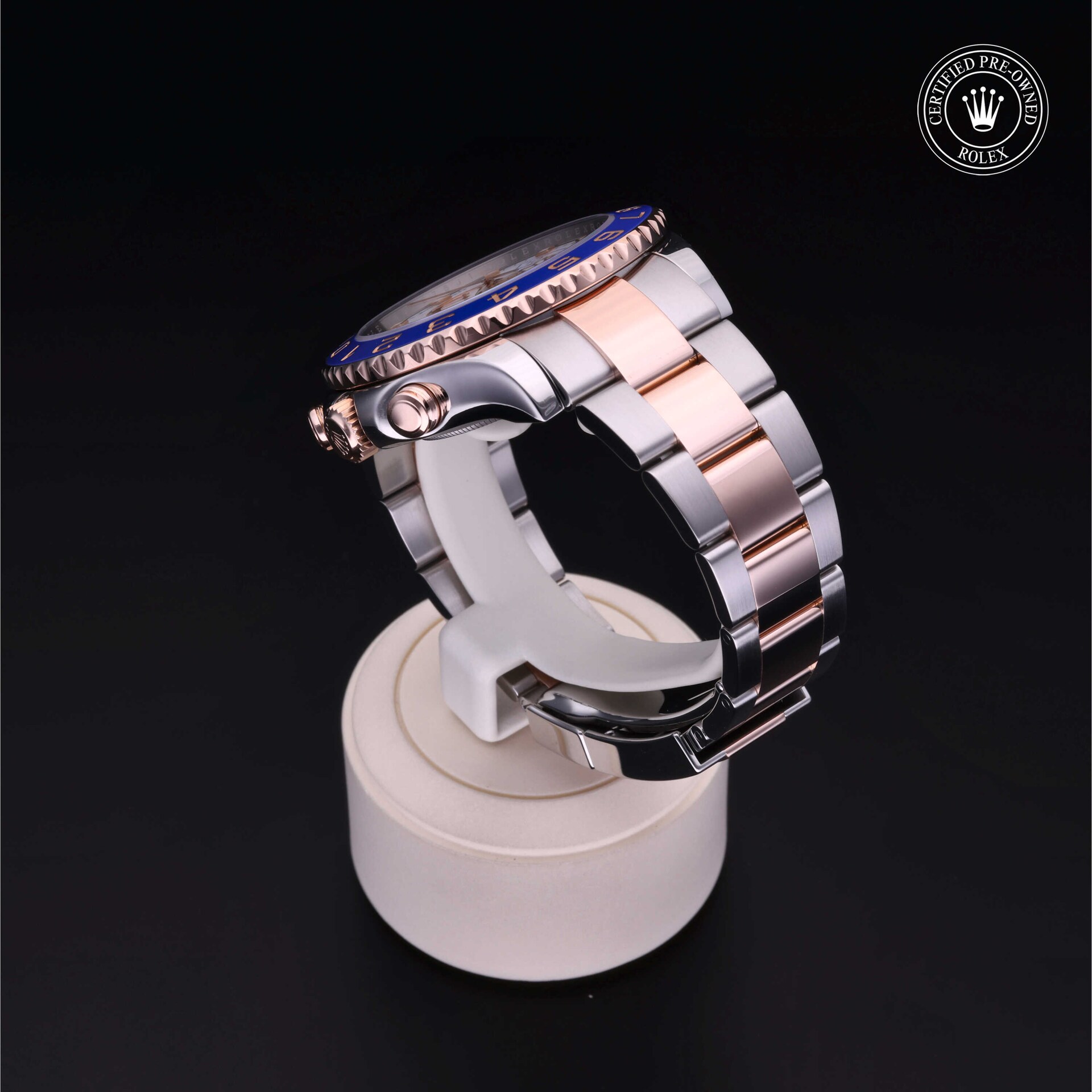 Rolex Rolex Certified Pre-Owned Yacht-Master II