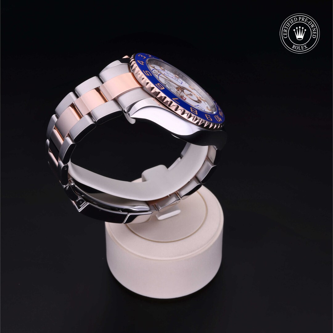 Rolex Rolex Certified Pre-Owned Yacht-Master II