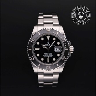 Rolex Certified Pre-Owned Submariner Date