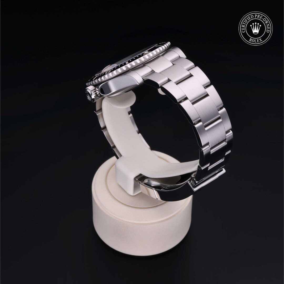 Rolex Rolex Certified Pre-Owned Submariner Date Rolex Rolex Certified Pre-Owned Submariner Date