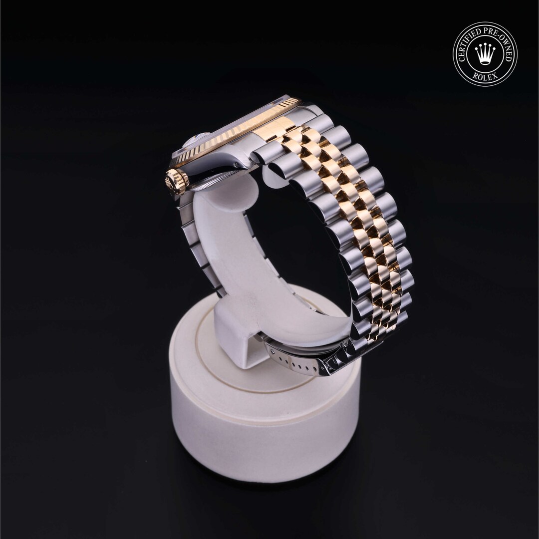 Rolex Rolex Certified Pre-Owned Datejust 36