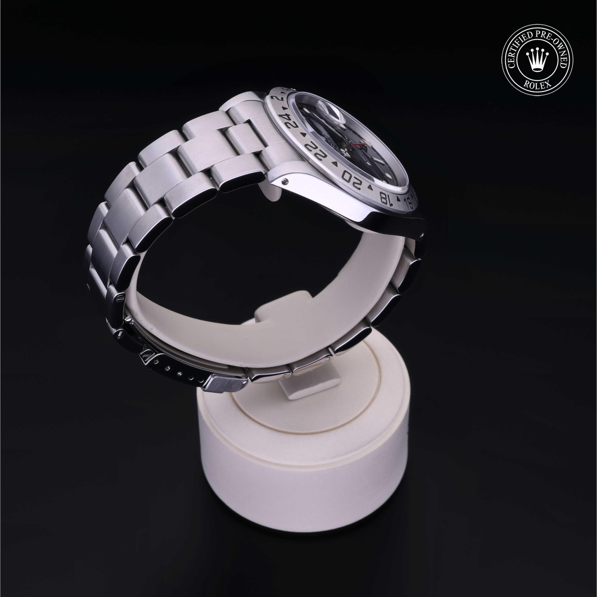 Rolex Rolex Certified Pre-Owned Explorer II