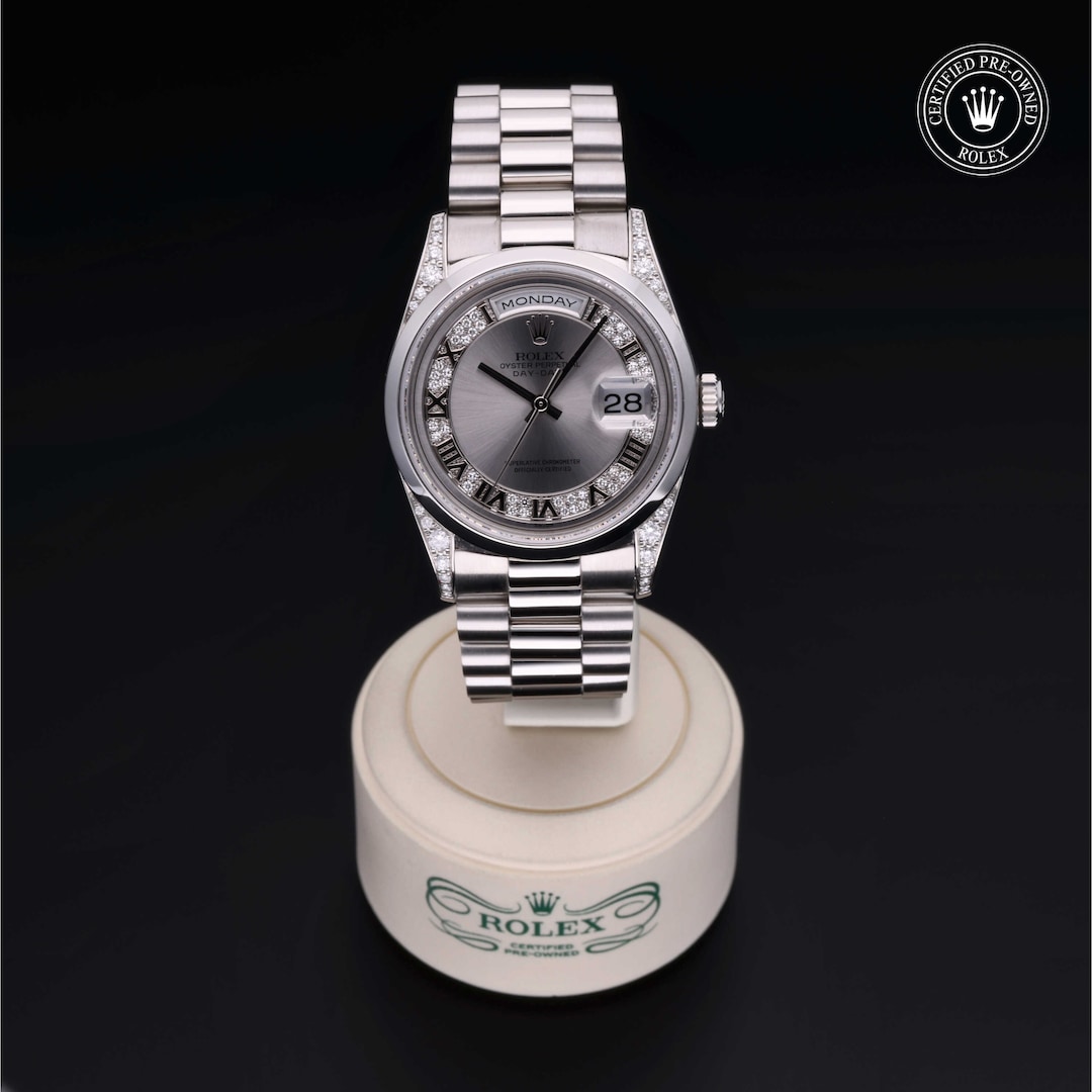 Rolex Rolex Certified Pre-Owned Day-Date 36
