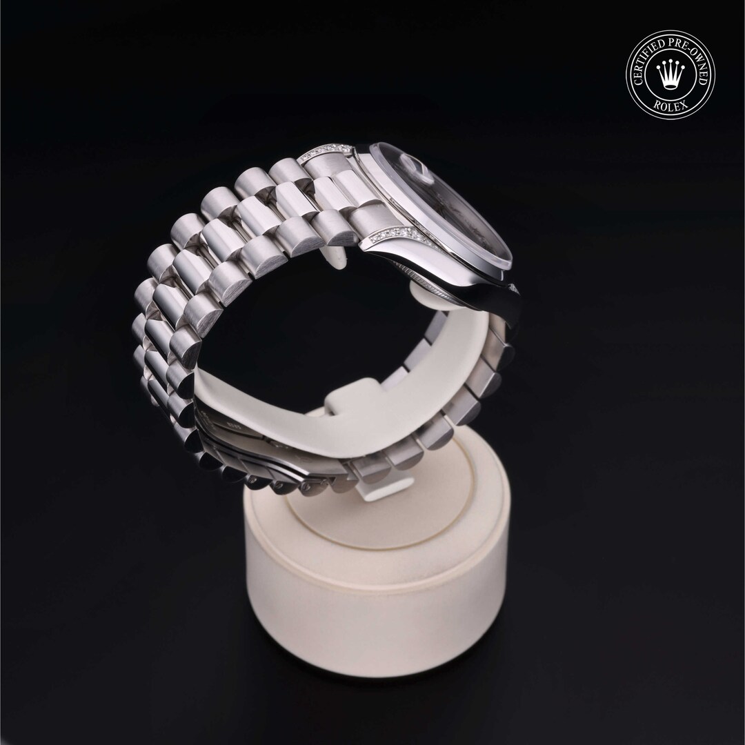 Rolex Rolex Certified Pre-Owned Day-Date 36