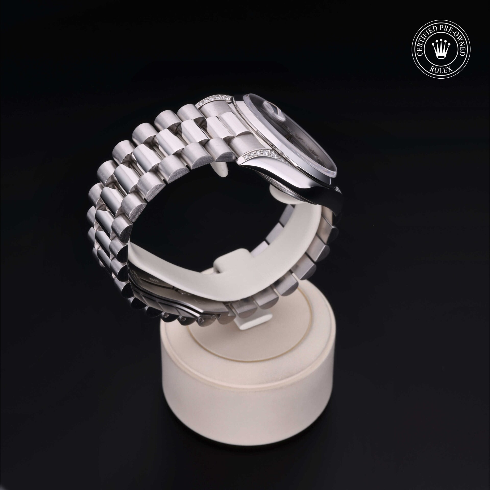 Rolex Rolex Certified Pre-Owned Day-Date 36