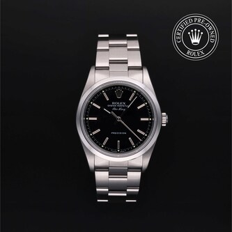 Rolex Certified Pre-Owned Oyster Perpetual 34