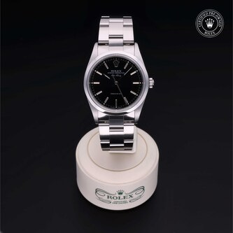 Rolex Certified Pre-Owned Oyster Perpetual 34