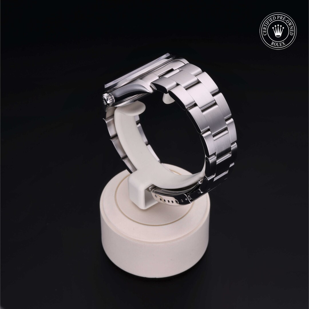 Rolex Rolex Certified Pre-Owned Oyster Perpetual 34