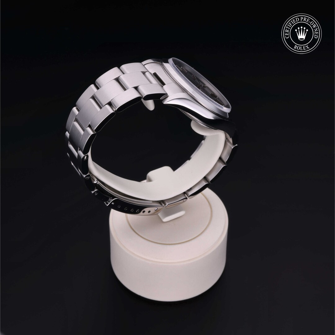 Rolex Rolex Certified Pre-Owned Oyster Perpetual 34
