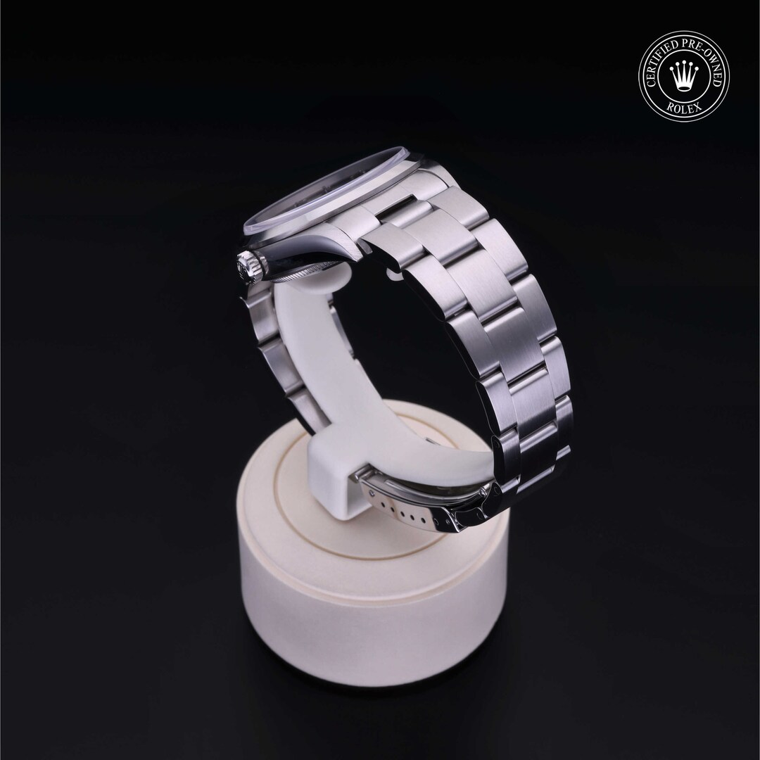 Rolex Rolex Certified Pre-Owned Oyster Perpetual Rolex Rolex Certified Pre-Owned Oyster Perpetual