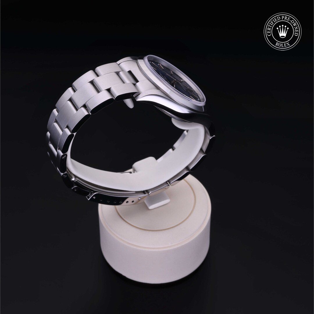 Rolex Rolex Certified Pre-Owned Oyster Perpetual Rolex Rolex Certified Pre-Owned Oyster Perpetual