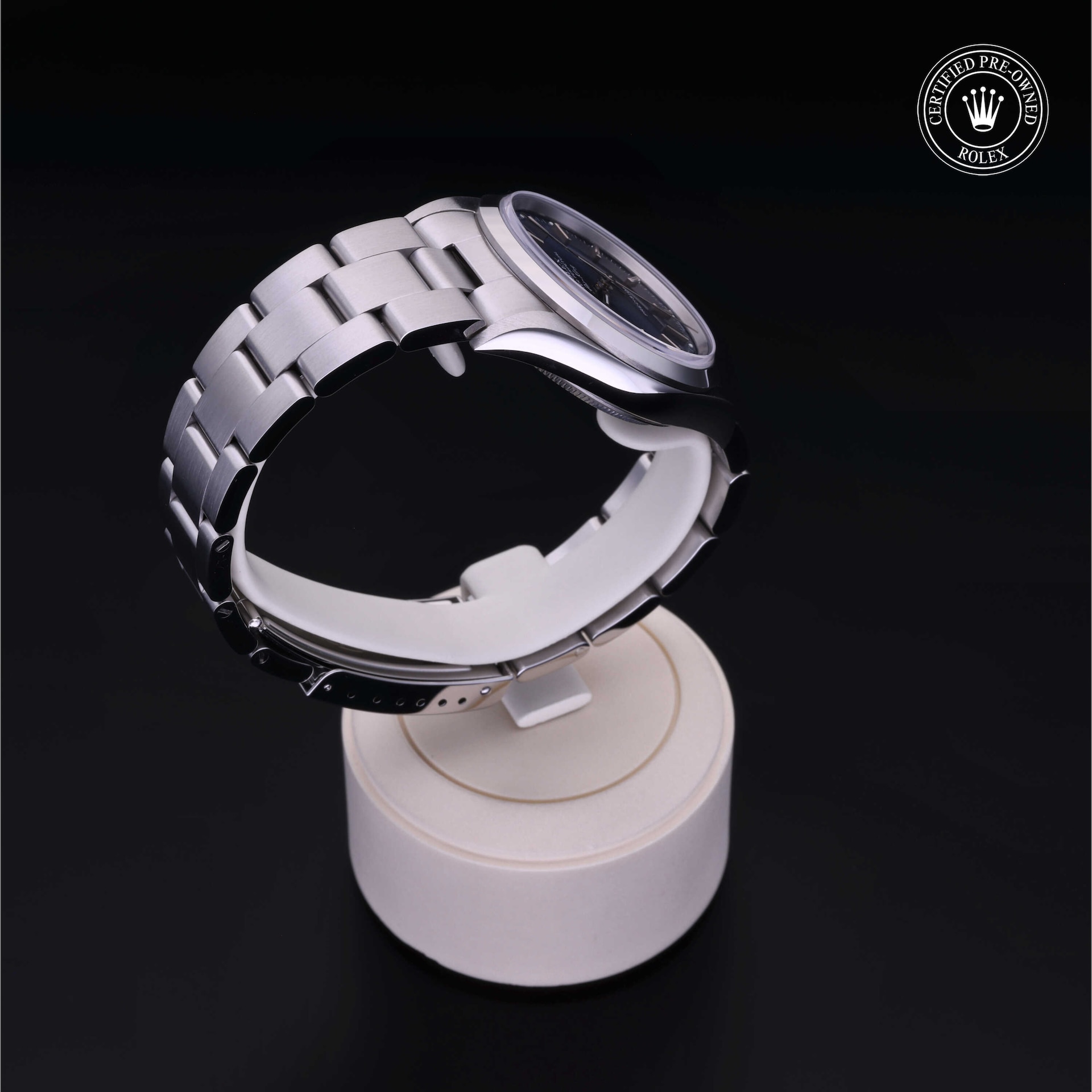 Rolex Rolex Certified Pre-Owned Oyster Perpetual Rolex Rolex Certified Pre-Owned Oyster Perpetual