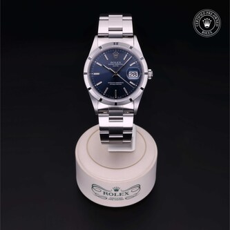 Rolex Certified Pre-Owned Oyster Perpetual Date 34
