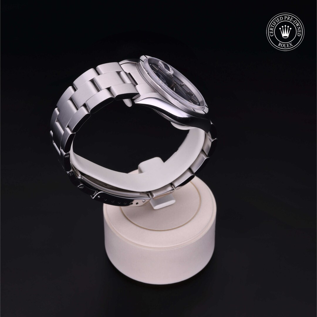 Rolex Rolex Certified Pre-Owned Oyster Perpetual Date 34