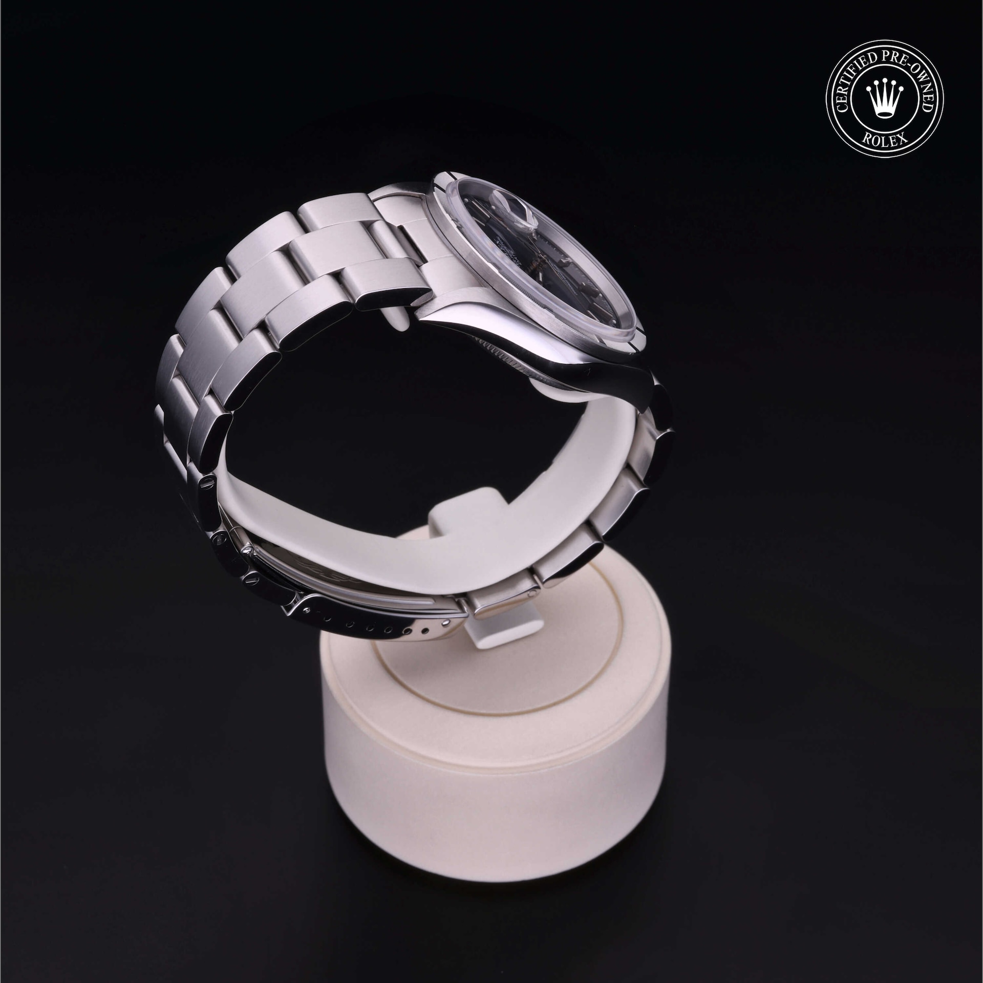 Rolex Rolex Certified Pre-Owned Oyster Perpetual Date 34