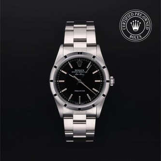 Rolex Certified Pre-Owned Oyster Perpetual 34