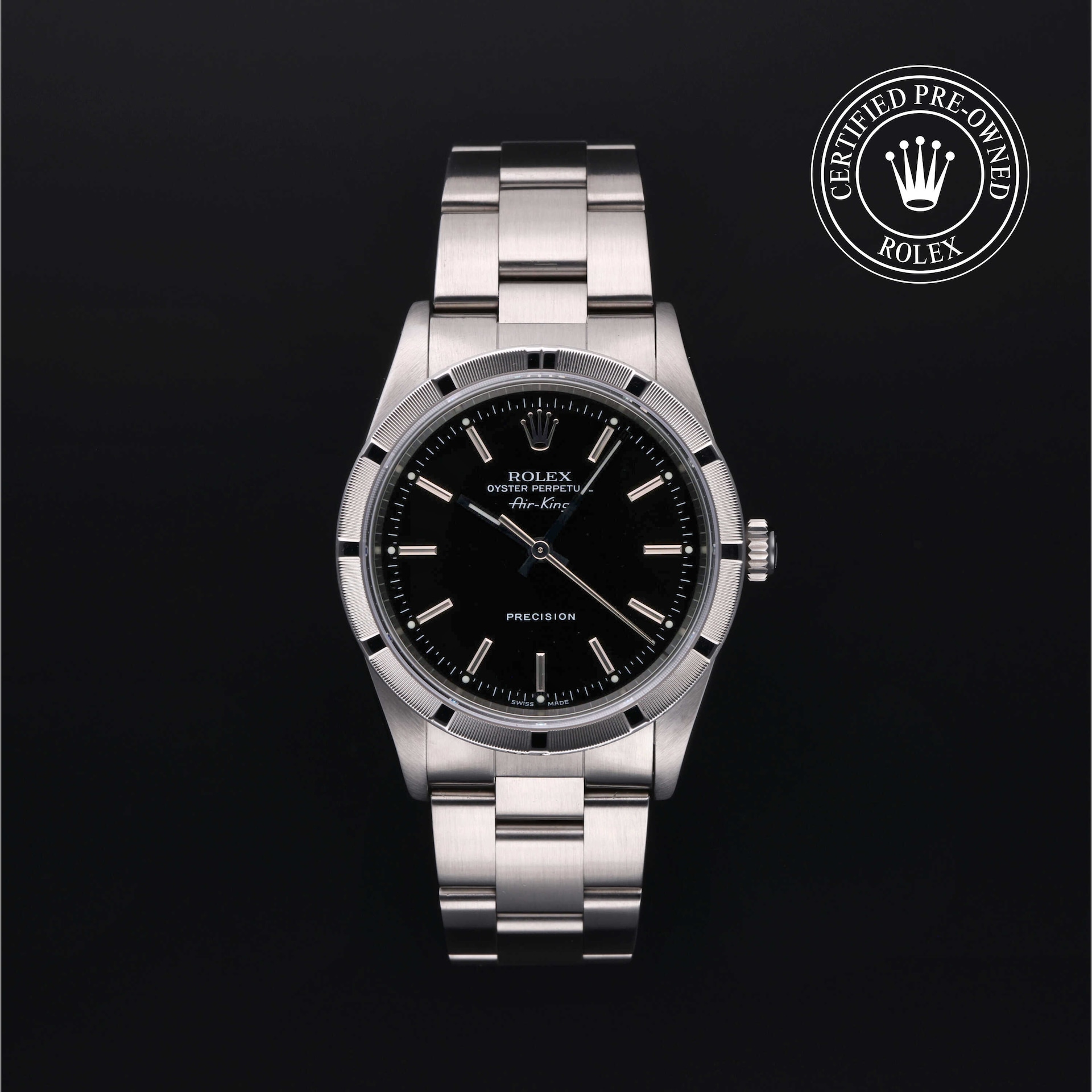 Rolex Certified Pre-Owned Oyster Perpetual 34